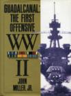 Image for Guadalcanal : The First Offensive World War II