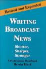 Image for Writing Broadcast News