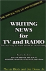 Image for Writing News for T.V.and Radio