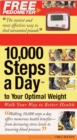 Image for 10,000 Steps a Day to Your Optimal Weight : Walk Your Way to Better Health