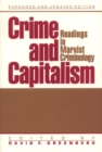 Image for Crime And Capitalism