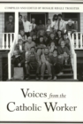 Image for Voices From Catholic Worker