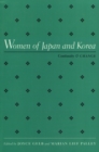 Image for Women Of Japan &amp; Korea : Continuity and Change