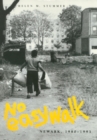 Image for No Easy Walk : Newark, 1980-1993