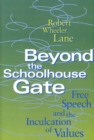 Image for Beyond the Schoolhouse Gate
