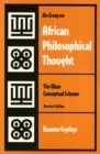 Image for An Essay on African Philosophical Thought