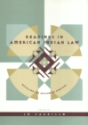 Image for Readings In American Indian Law