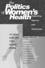 Image for Politics Of Women&#39;s Health