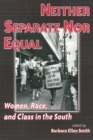 Image for Neither Separate Nor Equal