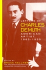 Image for Letters Of Charles Demuth