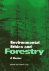 Image for Environmental Ethics and Forestry