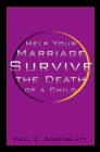 Image for Help Your Marriage Survive