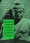 Image for Agricultural and Pastoral Societies in Ancient and Classical History