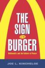 Image for The Sign of Burger