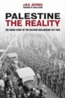 Image for Palestine: The Reality : The Inside Story of the Balfour Declaration