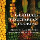 Image for Global Vegetarian Cooking
