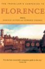 Image for A Traveller&#39;s Companion to Florence