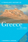 Image for A Traveller&#39;s History of Greece