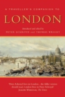 Image for A Traveller&#39;s Companion to London