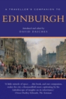 Image for A Traveller&#39;s Companion to Edinburgh