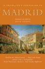 Image for A Traveller&#39;s Companion to Madrid