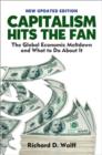 Image for Capitalism hits the fan  : the global economic meltdown and what to do about it