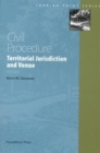 Image for Civil Procedure : Territorial Jurisdiction and Venue