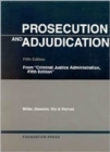 Image for Prosecution and Adjudication