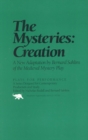 Image for The Mysteries: Creation
