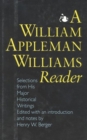 Image for A William Appleman Williams Reader