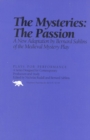 Image for The Mysteries: The Passion