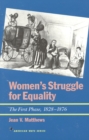 Image for Women&#39;s Struggle for Equality : The First Phase, 1828-1876