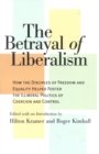 Image for The Betrayal of Liberalism
