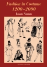 Image for Fashion in Costume 1200-2000, Revised