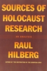 Image for Sources of Holocaust Research