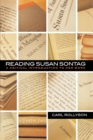 Image for Reading Susan Sontag