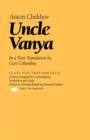 Image for Uncle Vanya : In a New Translation and Adaptation by Curt Columbus