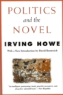 Image for Politics and the Novel