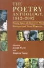 Image for The Poetry Anthology, 1912-2002