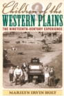 Image for Children of the Western Plains