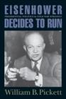 Image for Eisenhower Decides to Run