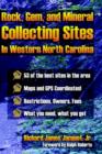 Image for Rocks, Gems, and Mineral Collecting Sites in Western North Carolina