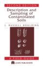 Image for Description and Sampling of Contaminated Soils : A Field Guide