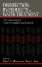 Image for Disinfection By-Products in Water TreatmentThe Chemistry of Their Formation and Control