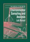 Image for Environmental Sampling and Analysis : Lab Manual