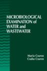 Image for Microbiological Examination of Water and Wastewater