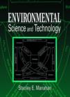 Image for Environmental Science and Technology