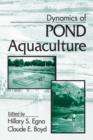 Image for Dynamics of Pond Aquaculture