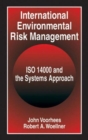 Image for International Environmental Risk Management