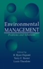 Image for Environmental Management : Problems and Solutions